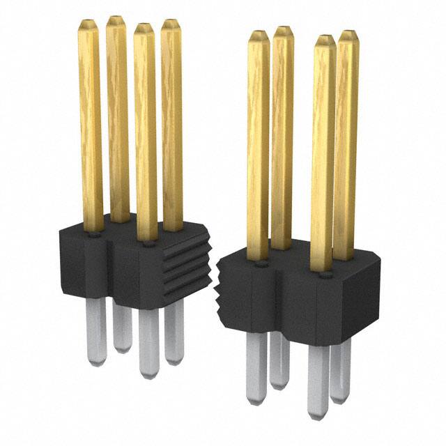 77313-195-20LF Amphenol ICC (FCI)  Embases à broches mâles